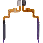 Xiaomi Redmi Note 12 4G İle Uyumlu Parmak İzi Sensörü Filmi (Oniks Grisi)