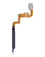 Xiaomi Redmi Note 12 4G İle Uyumlu Parmak İzi Sensörü Filmi (Oniks Grisi) - Görsel 5