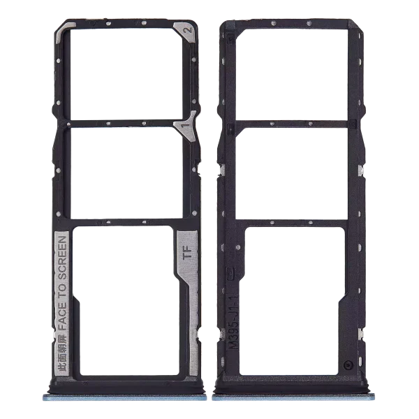 Xiaomi Redmi Note 12 4G İle Uyumlu Sim Kart Tepsisi (Buz Mavisi)