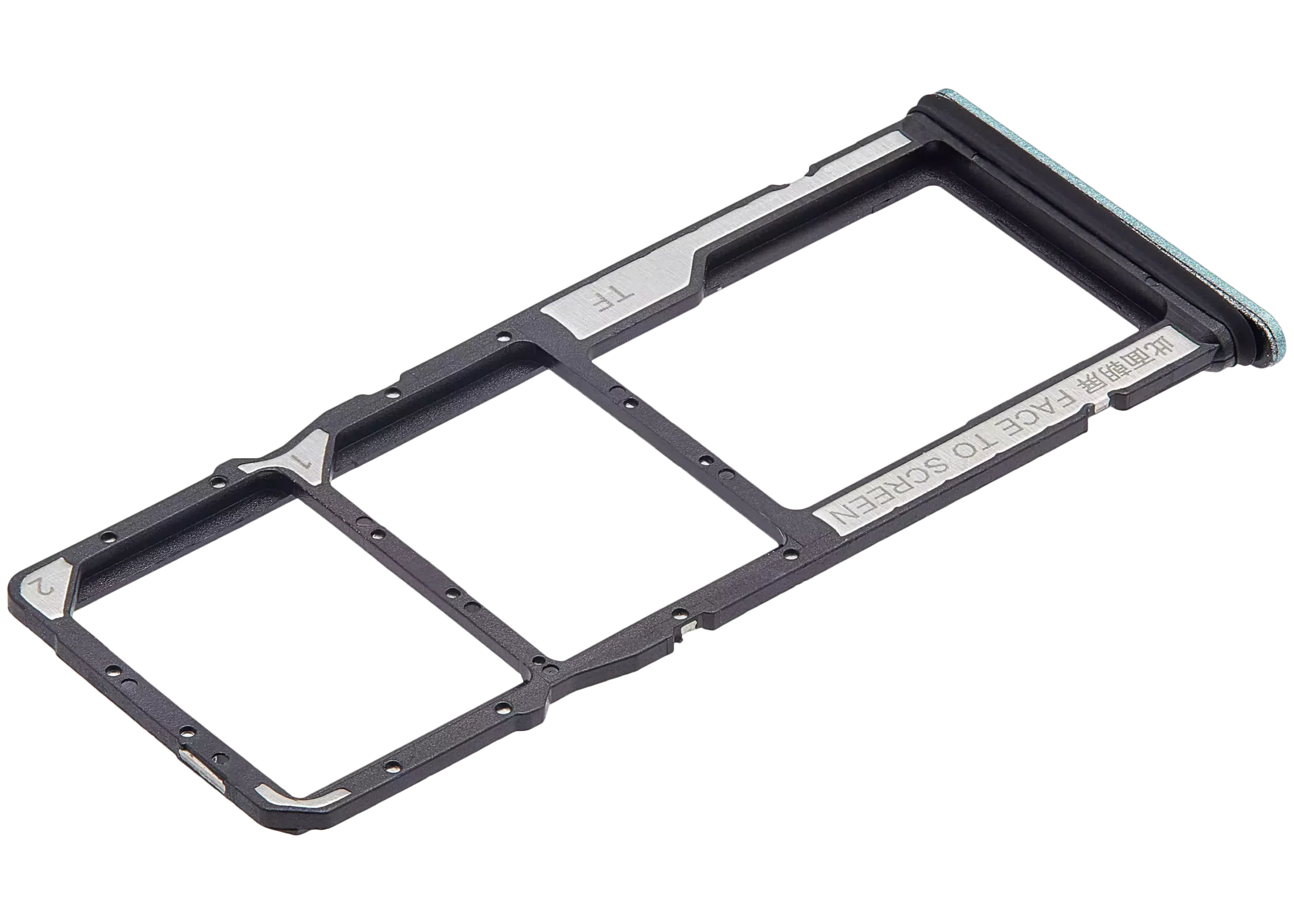 Xiaomi-Redmi-Note-12-4G-Ile-Uyumlu-Sim-Kart-Tepsisi-Nane-Yesili-2 Xiaomi Redmi Note 12 4G İle Uyumlu Sim Kart Tepsisi (Nane Yeşili) - Görsel 3