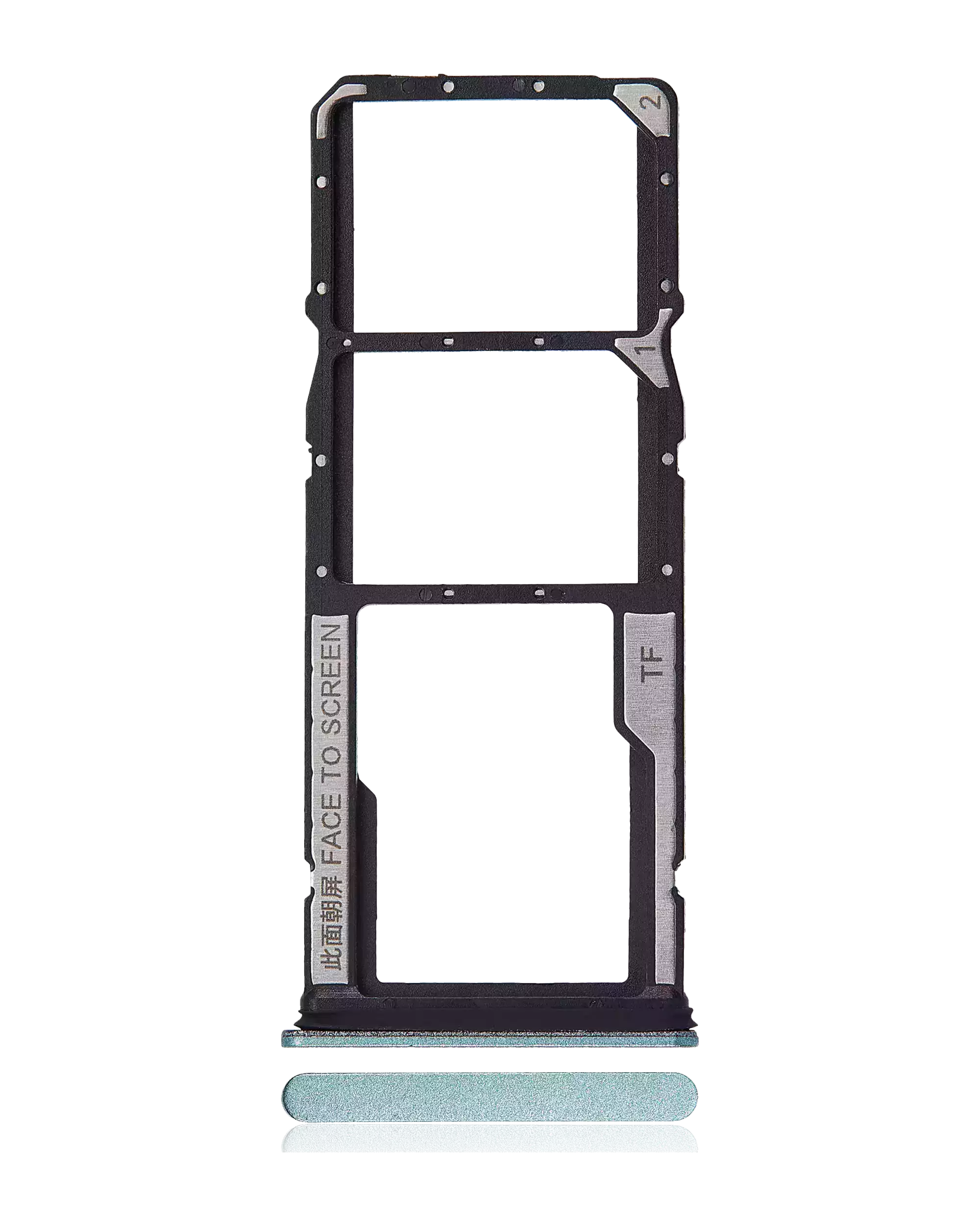 Xiaomi-Redmi-Note-12-4G-Ile-Uyumlu-Sim-Kart-Tepsisi-Nane-Yesili-4 Xiaomi Redmi Note 12 4G İle Uyumlu Sim Kart Tepsisi (Nane Yeşili) - Görsel 5