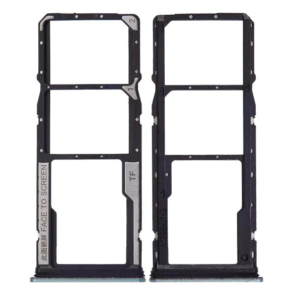Xiaomi Redmi Note 12 4G İle Uyumlu Sim Kart Tepsisi (Nane Yeşili)