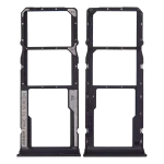 Xiaomi Redmi Note 12 4G İle Uyumlu Sim Kart Tepsisi (Oniks Grisi)