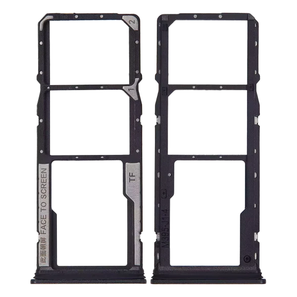 Xiaomi Redmi Note 12 4G İle Uyumlu Sim Kart Tepsisi (Oniks Grisi)
