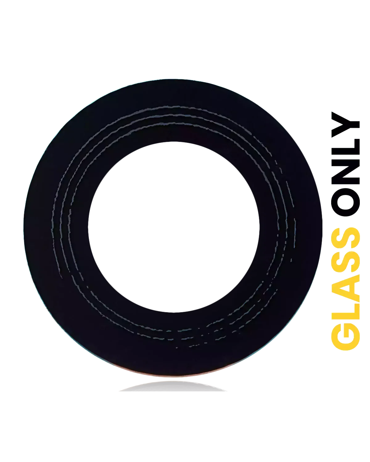 Xiaomi Redmi Note 12 5G İle Uyumlu Arka Kamera (Makro) Orijinal Lens Sadece Cam Yapışkanlı - Görsel 3