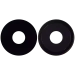 Xiaomi Redmi Note 12 5G İle Uyumlu Arka Kamera (Ultra Geniş) Orijinal Lens Sadece Cam Yapışkanlı