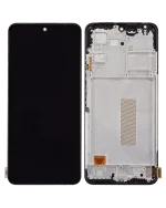 Xiaomi Redmi Note 12 5G İle Uyumlu Çerçeveli Orijinal Amoled Ekran (Tüm Renkler Uyumlu) - Görsel 2