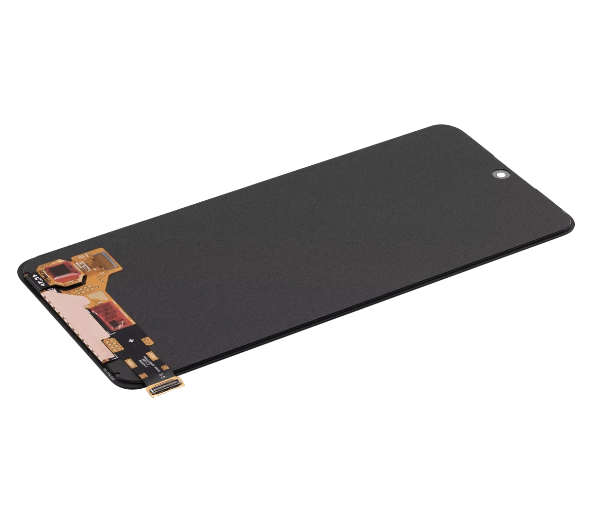 Xiaomi Redmi Note 12 5G İle Uyumlu Çerçevesiz Orijinal Amoled Ekran (Tüm Renkler Uyumlu) - Görsel 6