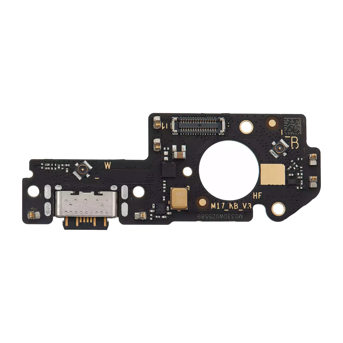 Xiaomi Redmi Note 12 5G İle Uyumlu Şarj Portu (PCB Kartlı) Orijinal