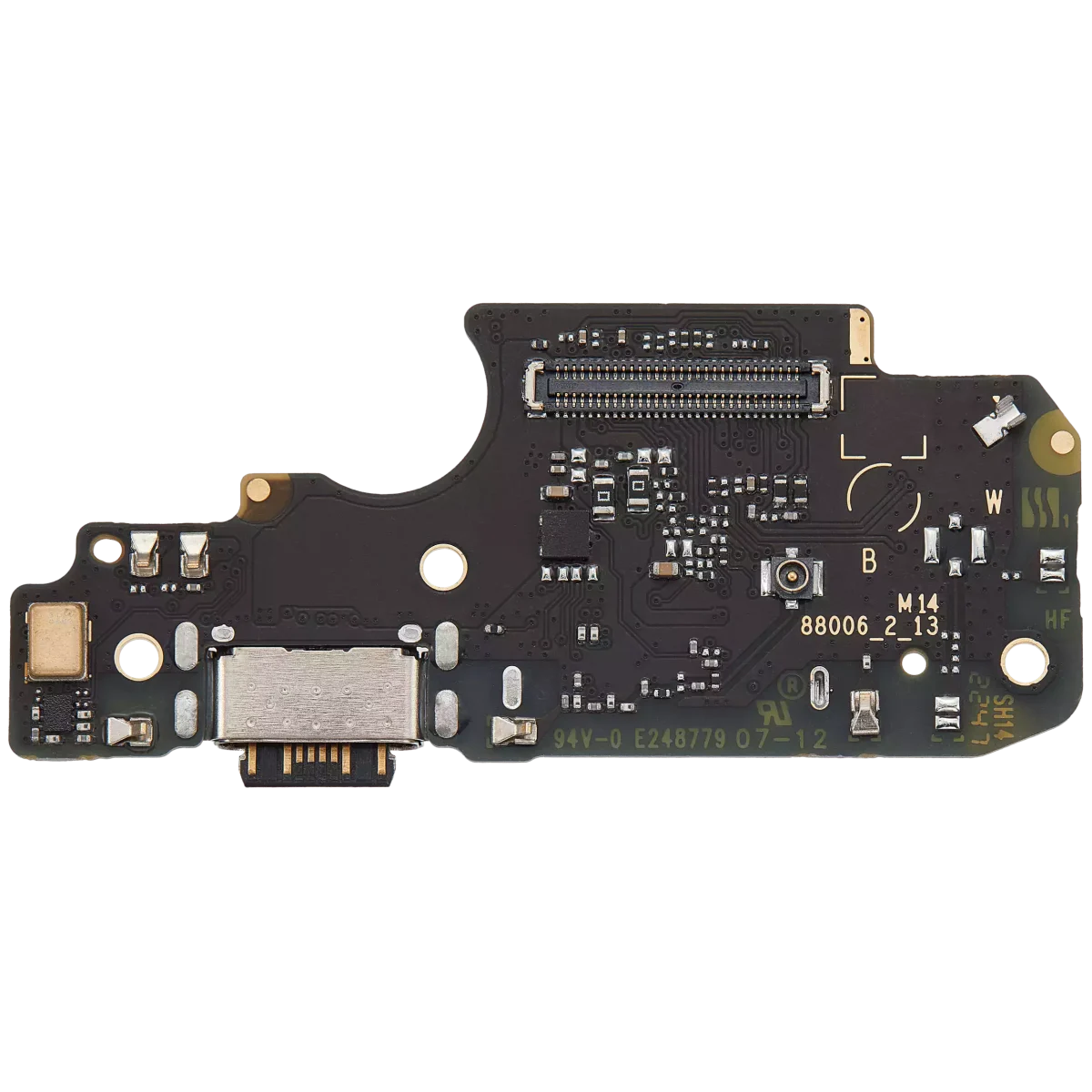 Xiaomi Redmi Note 12 Pro 4G İle Uyumlu Şarj Portu (PCB Kartlı) - Görsel 2