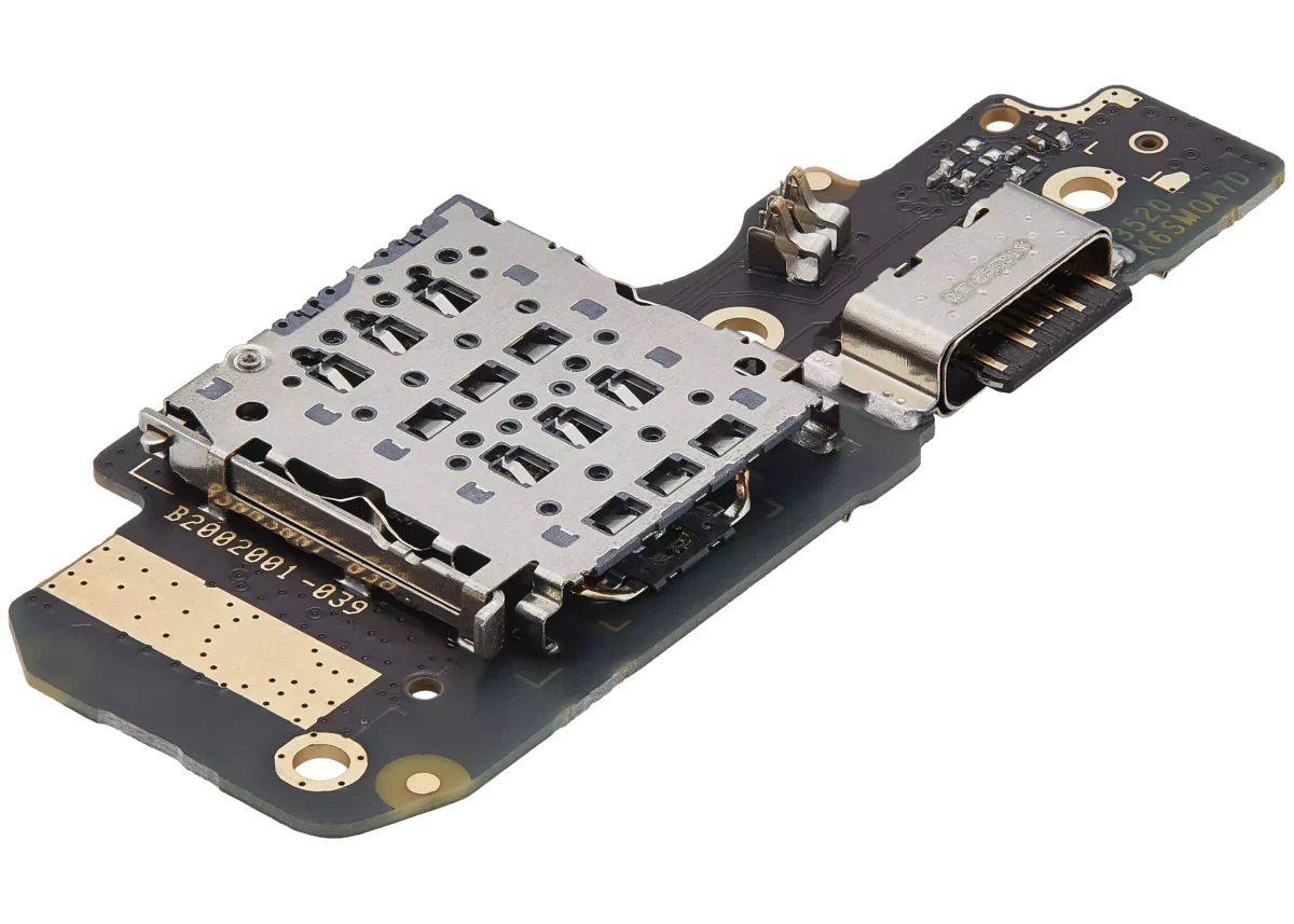 Xiaomi Redmi Note 12 Pro 4G İle Uyumlu Şarj Portu (PCB Kartlı) - Görsel 5
