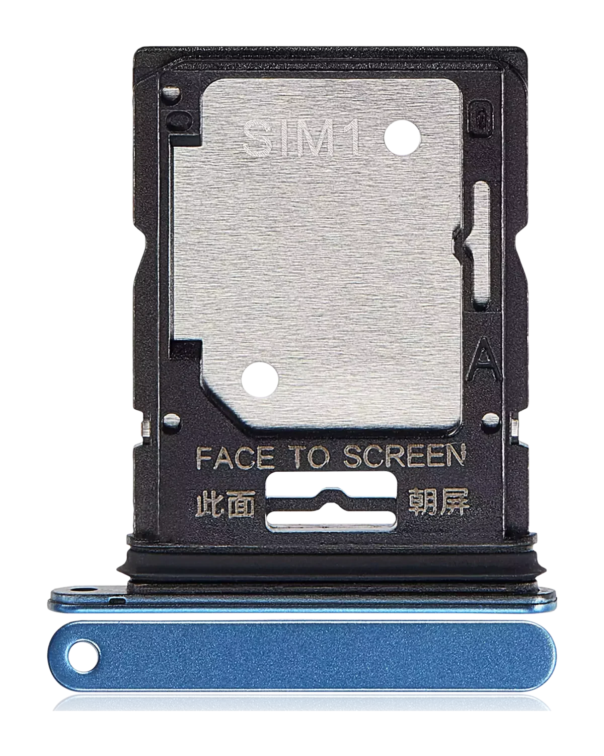 Xiaomi Redmi Note 12 Pro 4G İle Uyumlu Sim Kart Tepsisi (Star Blue) - Görsel 5