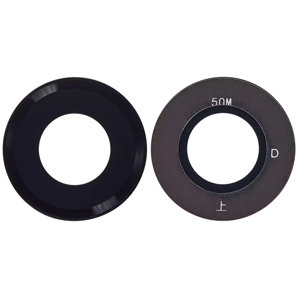 Xiaomi Redmi Note 12 Pro 5G İle Uyumlu Arka Kamera (Geniş) Orijinal Lens Sadece Cam Yapışkanlı