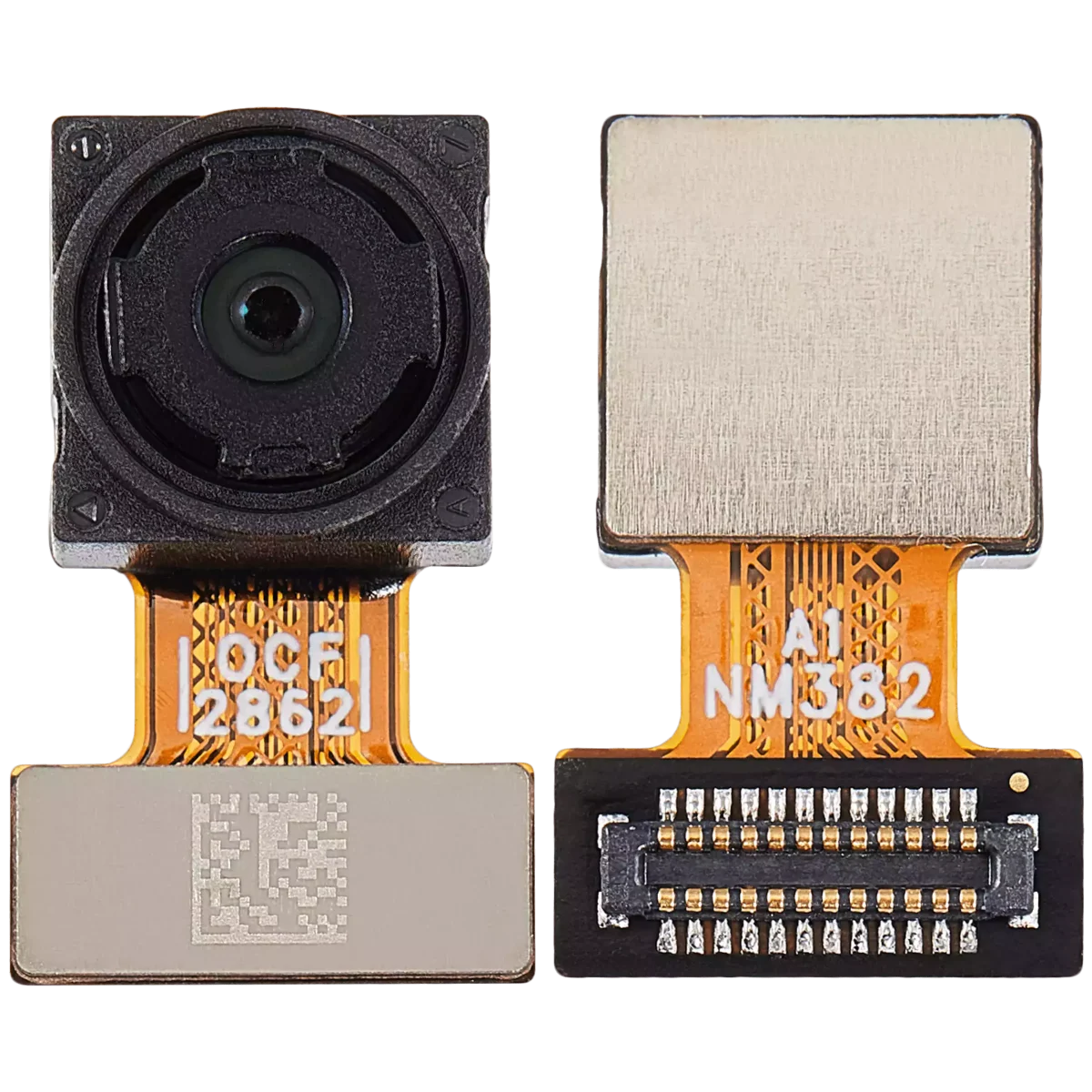 Xiaomi Redmi Note 12 Pro 5G İle Uyumlu Arka Kamera (Makro) Orijinal