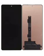 Xiaomi Redmi Note 12 Pro 5G İle Uyumlu Çerçevesiz A KaliteOrijinal Amoled Ekran (Tüm Renkler Uyumlu)