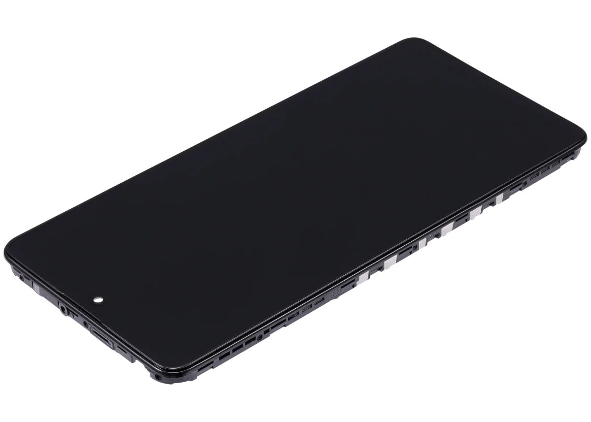 Xiaomi Redmi Note 12 Pro 5G İle Uyumlu Ekran Dokunmatik Çerçeveli Oled (Tüm Renkler Uyumlu) - Görsel 5
