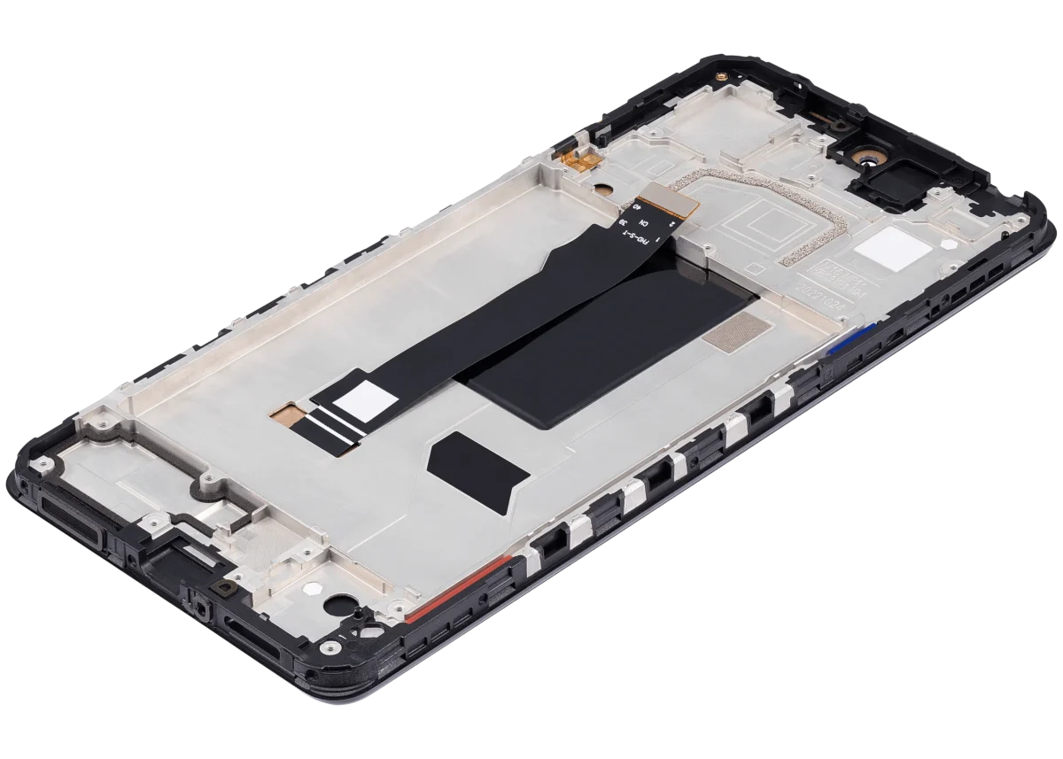 Xiaomi Redmi Note 12 Pro 5G İle Uyumlu Ekran Dokunmatik Çerçeveli Oled (Tüm Renkler Uyumlu) - Görsel 6