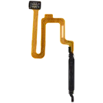 Xiaomi Redmi Note 12 Pro 5G İle Uyumlu Parmak İzi Okuyucu Filmi (Mavi) - Görsel 2