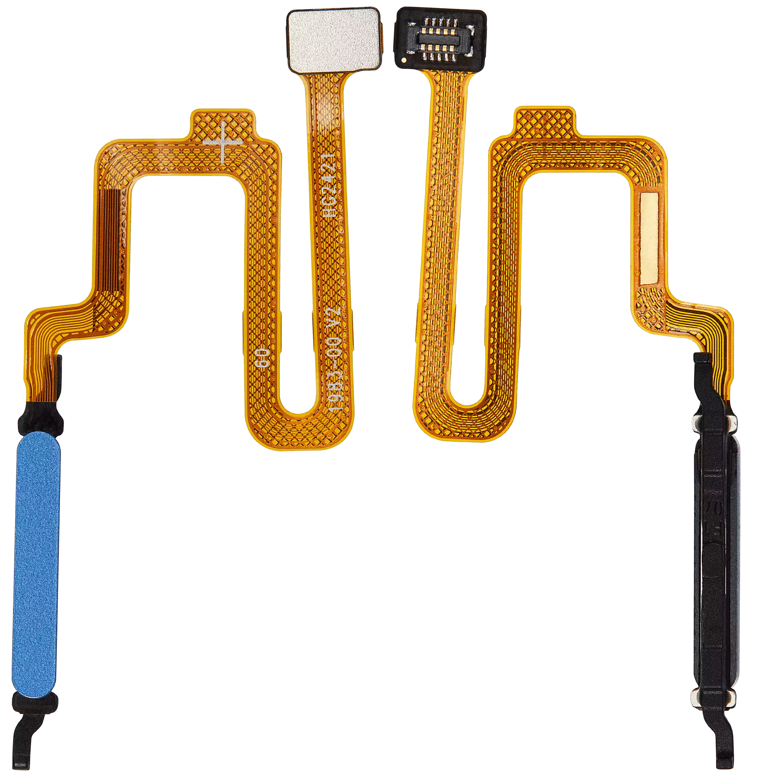 Xiaomi Redmi Note 12 Pro 5G İle Uyumlu Parmak İzi Okuyucu Filmi (Mavi) Xiaomi Redmi Note 12 Pro 5G İle Uyumlu Parmak İzi Okuyucu Filmi (Mavi)