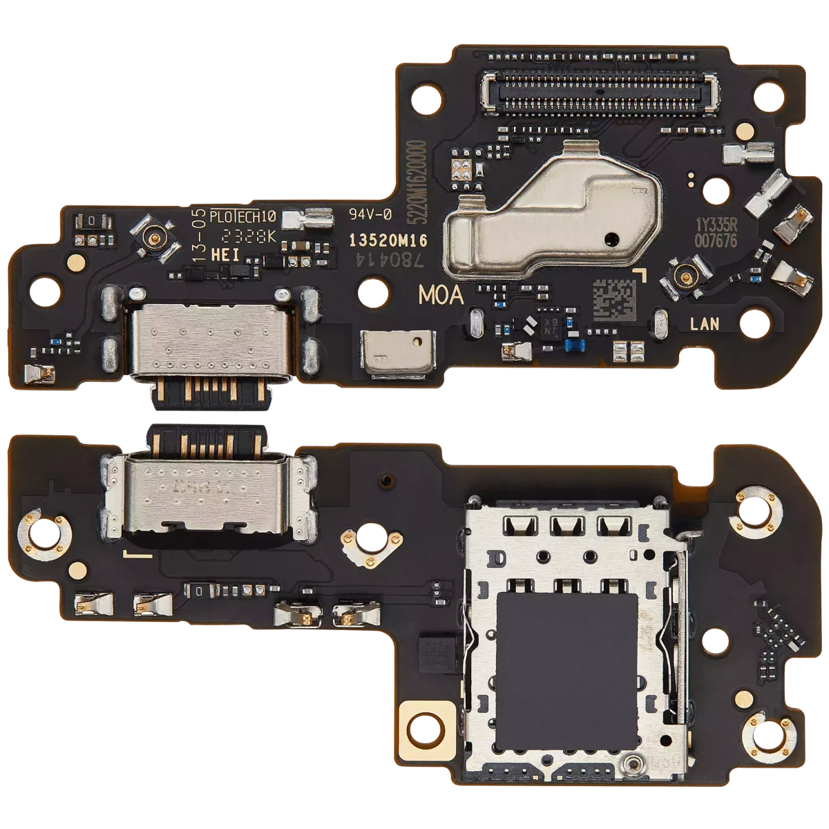 Xiaomi Redmi Note 12 Pro 5G İle Uyumlu Şarj Portu (PCB Kartlı)
