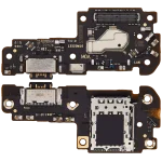Xiaomi Redmi Note 12 Pro Speed İle Uyumlu Şarj Portu (PCB Kartlı) Orijinal