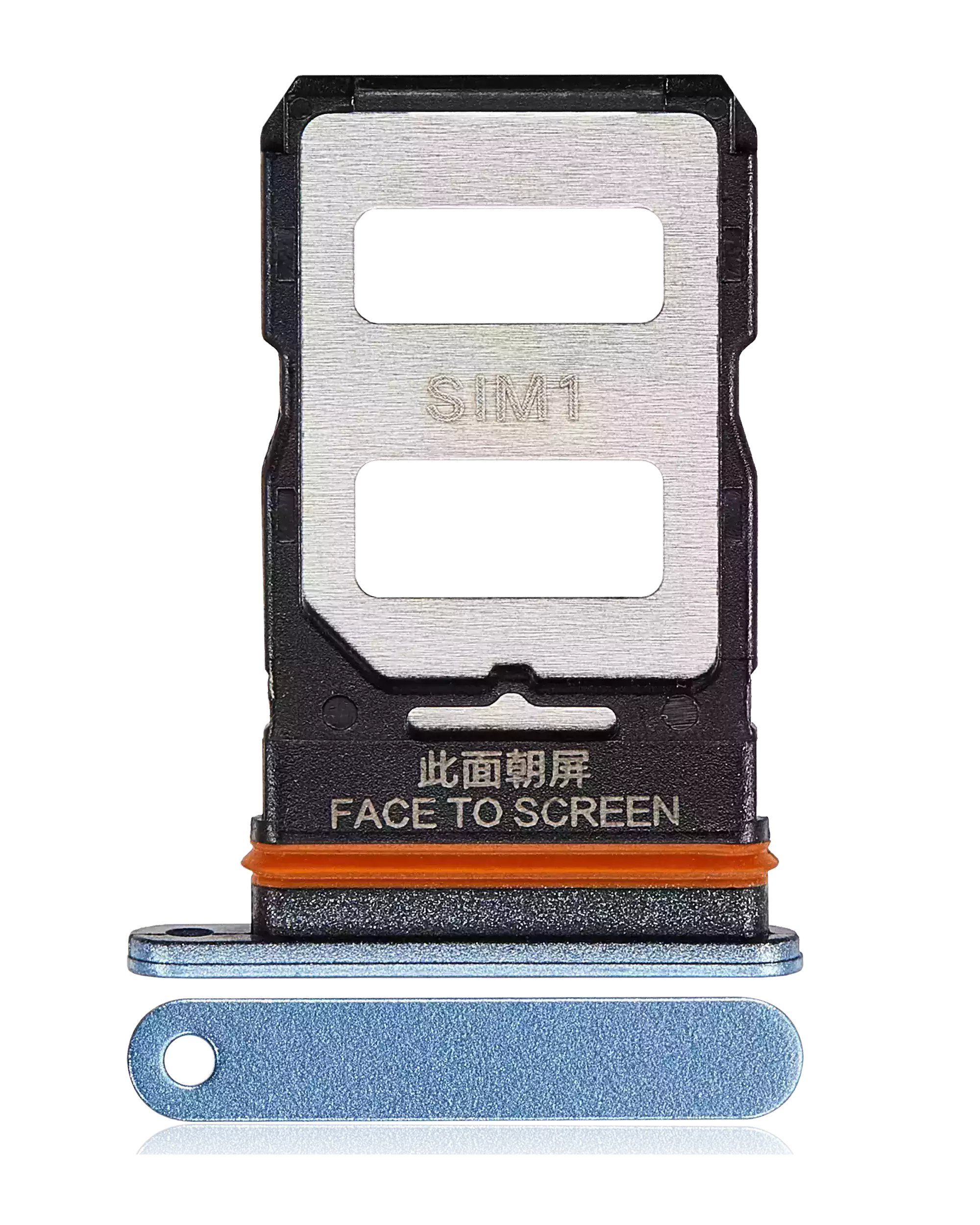 Xiaomi-Redmi-Note-12-Pro-Speed-Ile-Uyumlu-Sim-Kart-Tepsisi-Mavi-4 Xiaomi Redmi Note 12 Pro Speed İle Uyumlu Sim Kart Tepsisi (Mavi) - Görsel 5