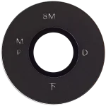 Xiaomi Redmi Note 12 Turbo İle Uyumlu Arka Kamera (Ultra Geniş) Orijinal Lens Sadece Cam Yapışkanlı - Görsel 2