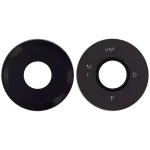 Xiaomi Redmi Note 12 Turbo İle Uyumlu Arka Kamera (Ultra Geniş) Orijinal Lens Sadece Cam Yapışkanlı