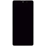 Xiaomi Redmi Note 12 Turbo İle Uyumlu Çerçevesiz Orijinal Amoled Ekran (Tüm Renkler Uyumlu) - Görsel 2