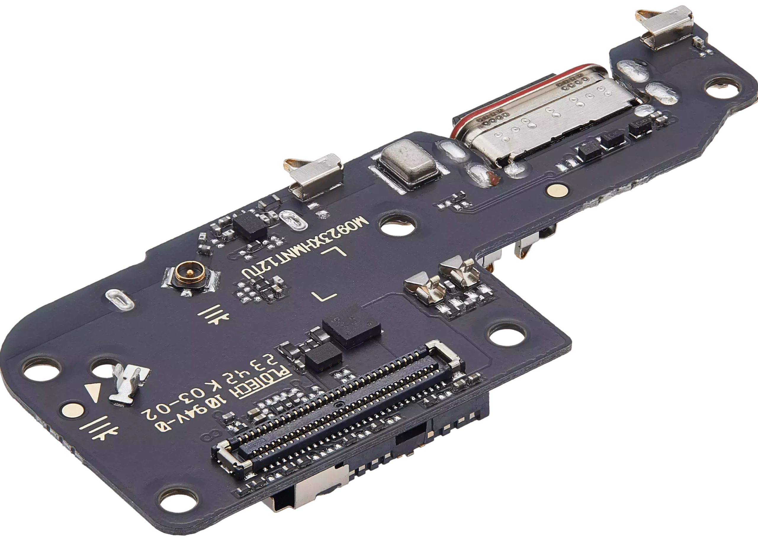 Xiaomi-Redmi-Note-12-Turbo-Ile-Uyumlu-Sarj-Portu-PCB-Kartli-Orijinal-1 Xiaomi Redmi Note 12 Turbo İle Uyumlu Şarj Portu (PCB Kartlı) Orijinal - Görsel 2