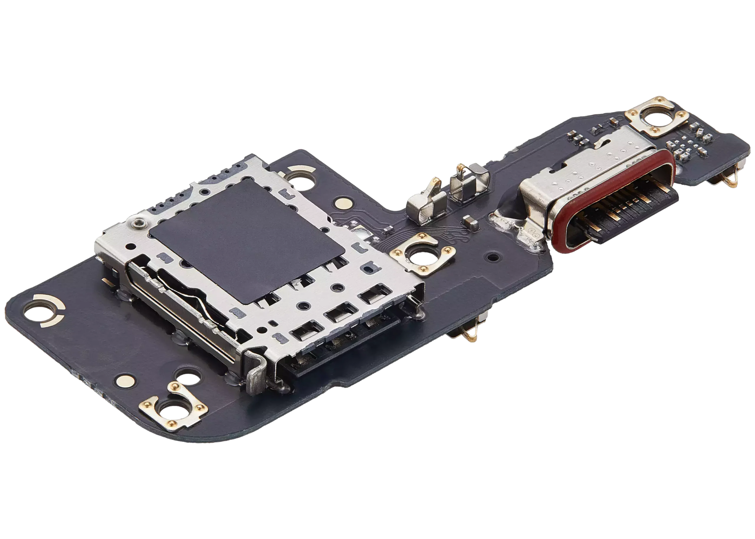 Xiaomi-Redmi-Note-12-Turbo-Ile-Uyumlu-Sarj-Portu-PCB-Kartli-Orijinal-2 Xiaomi Redmi Note 12 Turbo İle Uyumlu Şarj Portu (PCB Kartlı) Orijinal - Görsel 3
