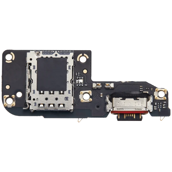 Xiaomi Redmi Note 12 Turbo İle Uyumlu Şarj Portu (PCB Kartlı) Orijinal