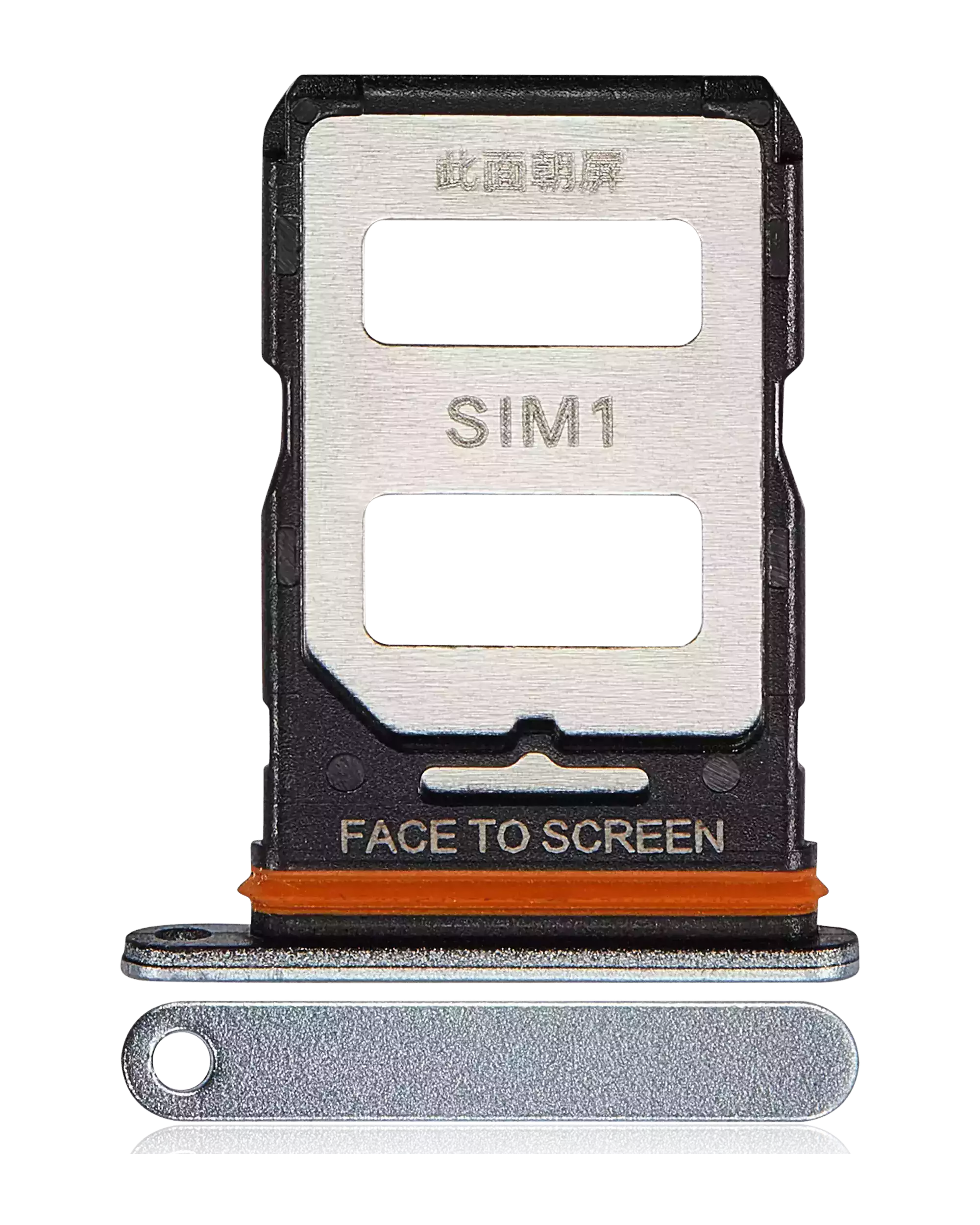 Xiaomi-Redmi-Note-12-Turbo-Ile-Uyumlu-Sim-Kart-Tepsisi-Beyaz-4 Xiaomi Redmi Note 12 Turbo İle Uyumlu Sim Kart Tepsisi (Beyaz) - Görsel 5