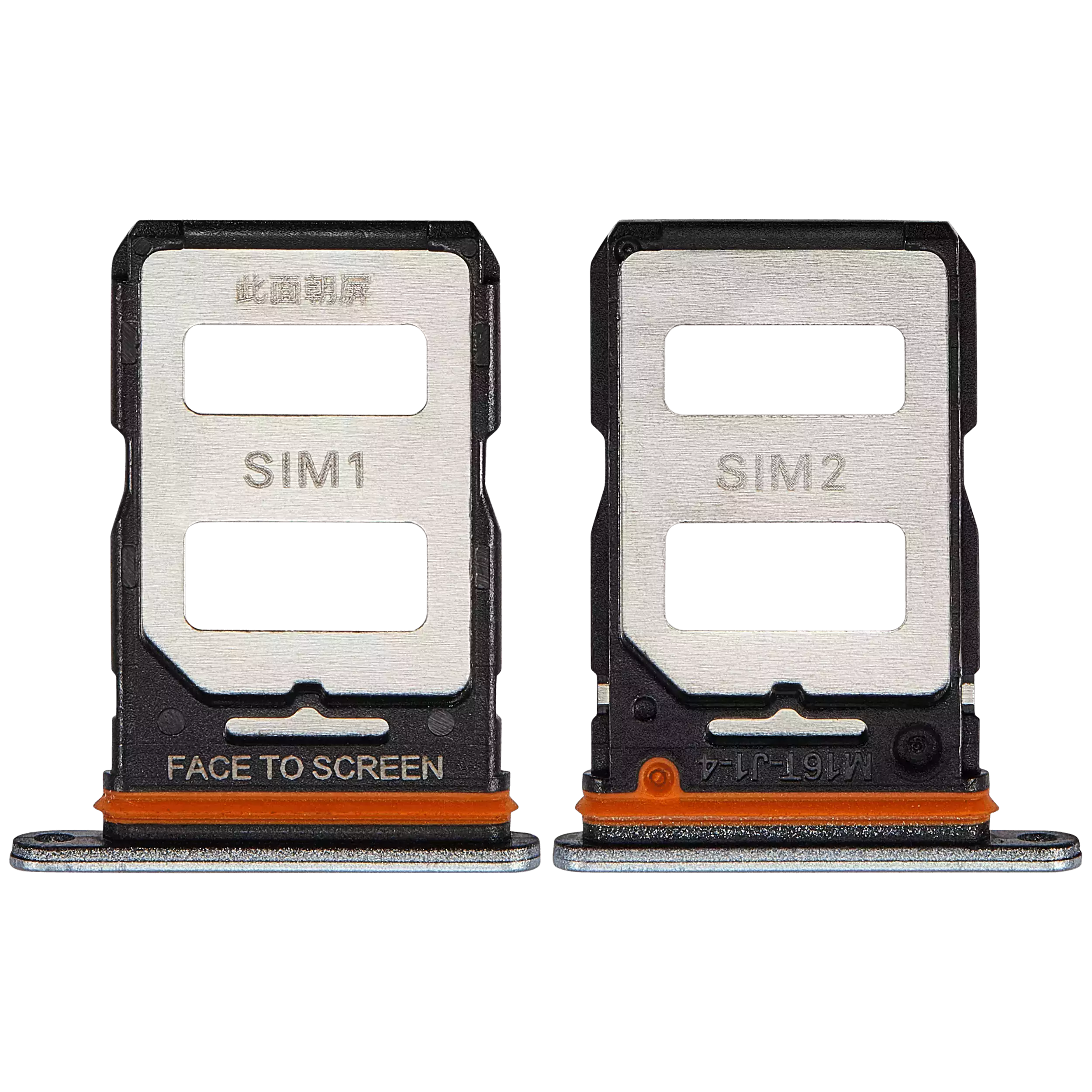 Xiaomi Redmi Note 12 Turbo İle Uyumlu Sim Kart Tepsisi (Beyaz) Xiaomi Redmi Note 12 Turbo İle Uyumlu Sim Kart Tepsisi (Beyaz)