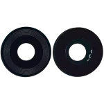 Xiaomi Redmi Note 12R İle Uyumlu Arka Kamera (Geniş ve Ultra Geniş) Orijinal Lens Sadece Cam Yapışkanlı