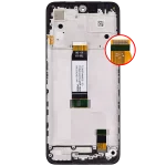Xiaomi Redmi Note 12R İle Uyumlu Ekran Dokunmatik Çerçeveli A Plus Kalite (Tüm Renkler Uyumlu) - Görsel 3