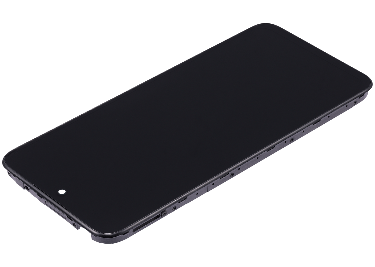 Xiaomi Redmi Note 12R İle Uyumlu Ekran Dokunmatik Çerçeveli Orijinal (Tüm Renkler Uyumlu) - Görsel 4
