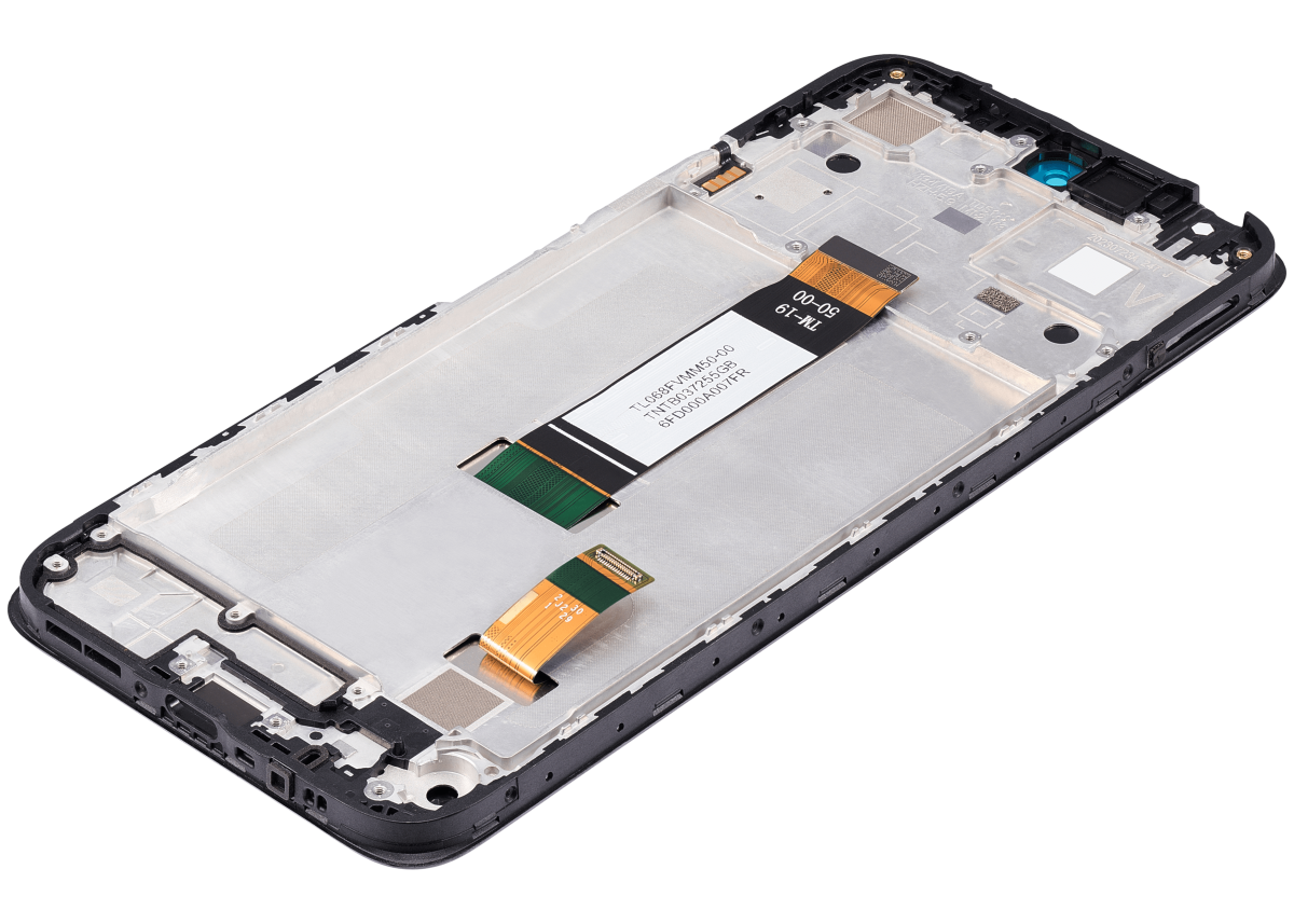 Xiaomi Redmi Note 12R İle Uyumlu Ekran Dokunmatik Çerçeveli Orijinal (Tüm Renkler Uyumlu) - Görsel 5