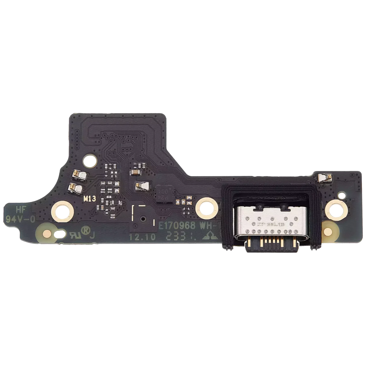 Xiaomi Redmi Note 12R İle Uyumlu Şarj Portu (PCB Kartlı) Orijinal - Görsel 2