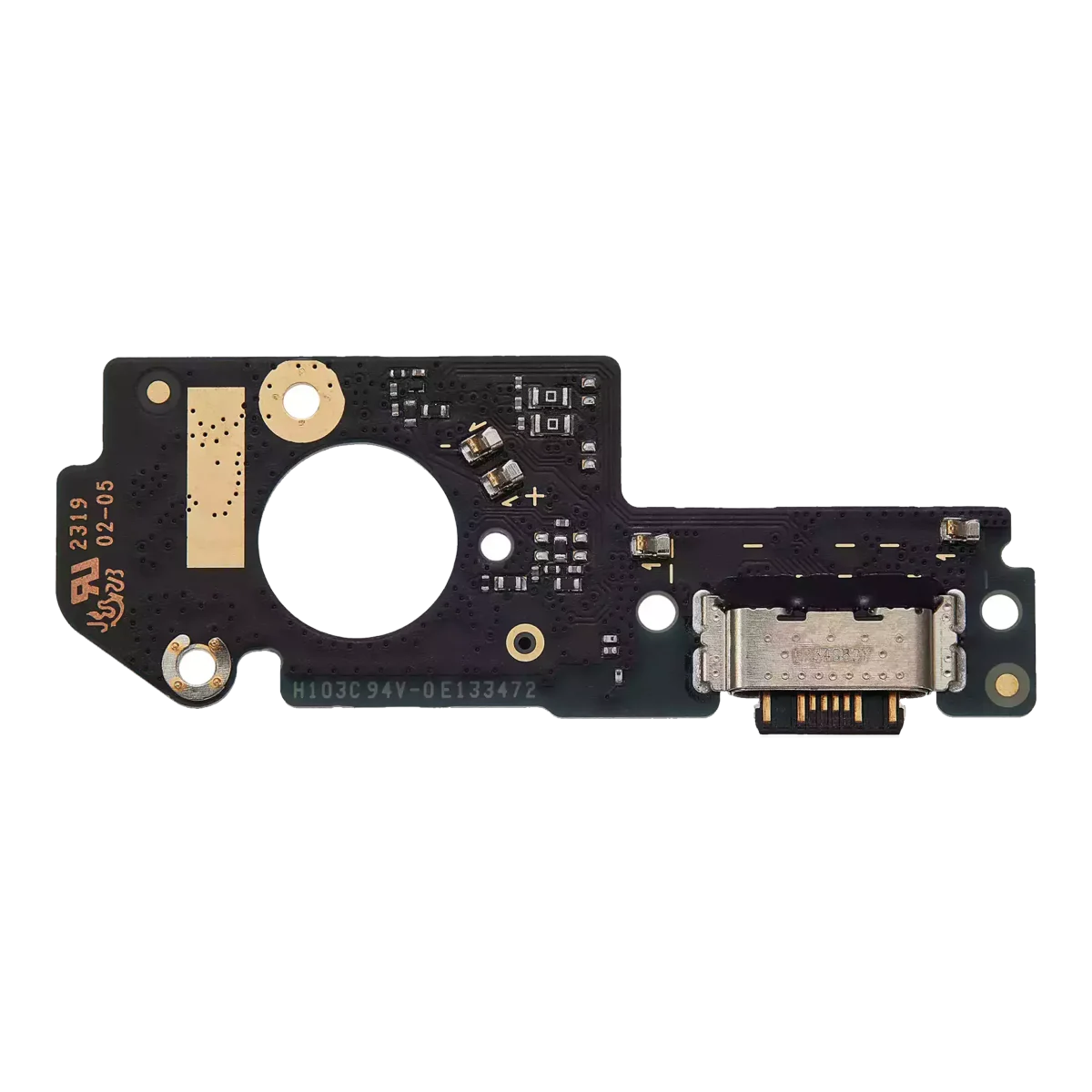 Xiaomi Redmi Note 12R Pro İle Uyumlu Şarj Portu (PCB Kartlı) Orijinal - Görsel 2