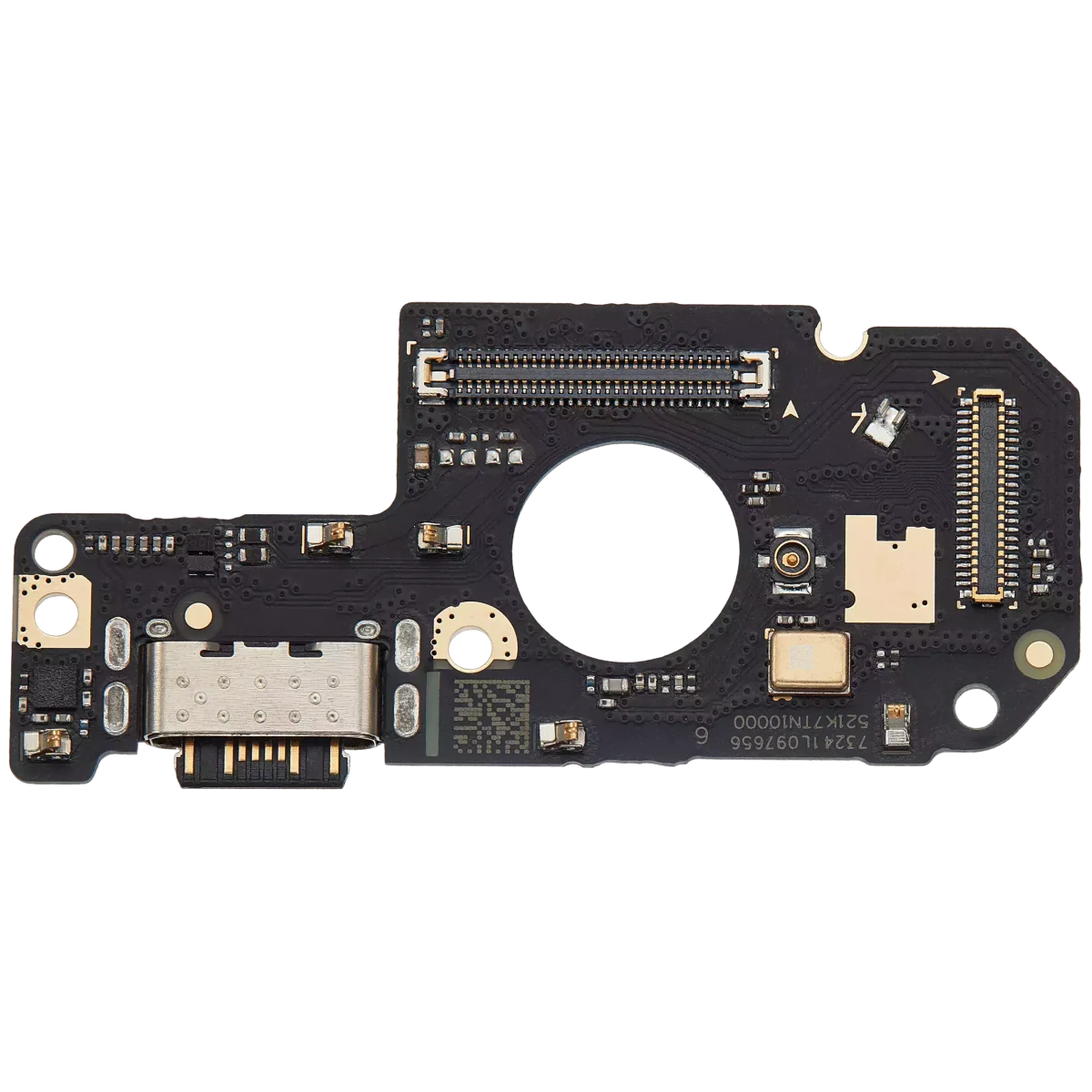 Xiaomi Redmi Note 12R Şarj Soketli Mikrofon Bordu - Görsel 2
