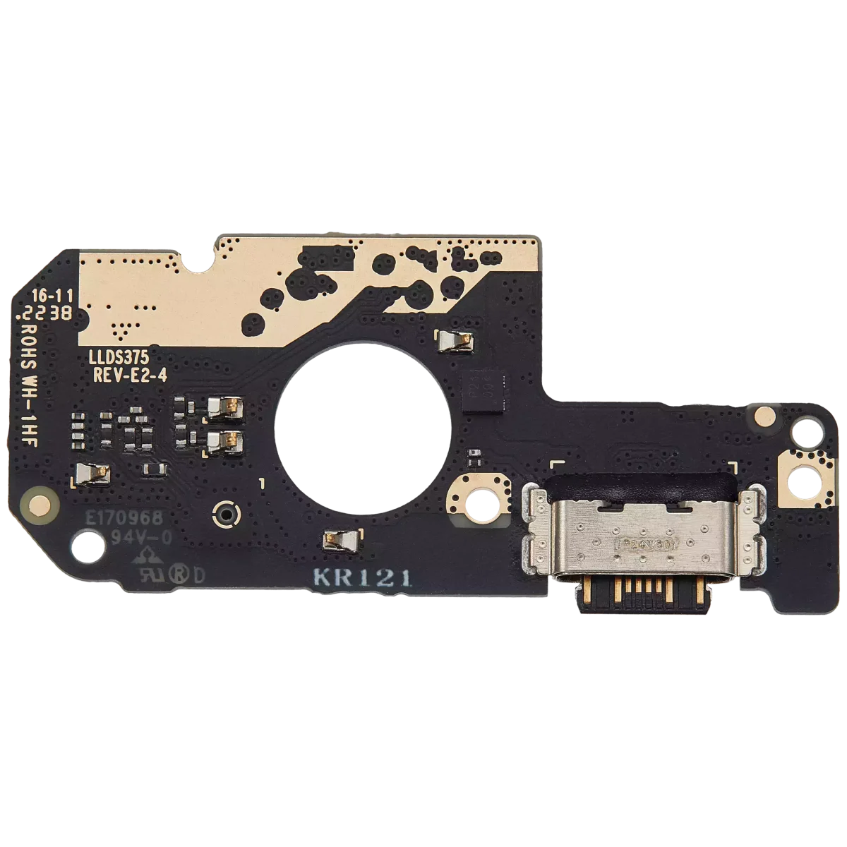 Xiaomi Redmi Note 12R Şarj Soketli Mikrofon Bordu - Görsel 3
