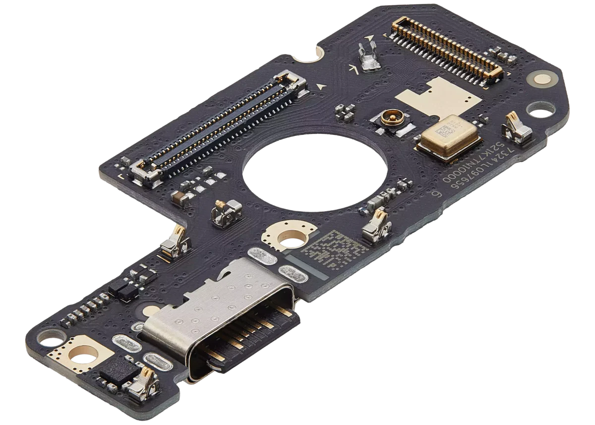 Xiaomi Redmi Note 12R Şarj Soketli Mikrofon Bordu - Görsel 4