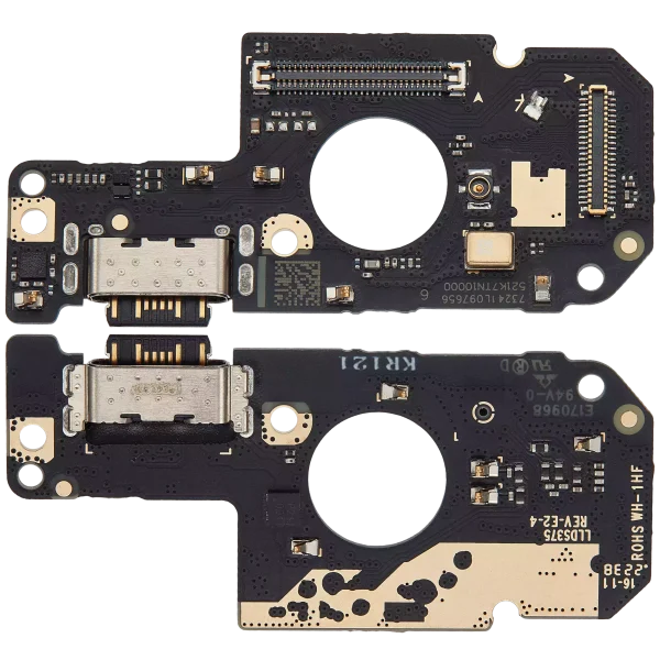 Xiaomi Redmi Note 12R Şarj Soketli Mikrofon Bordu
