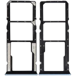 Xiaomi Redmi Note 12S İle Uyumlu Sim Kart Tepsisi (Buz Mavisi)