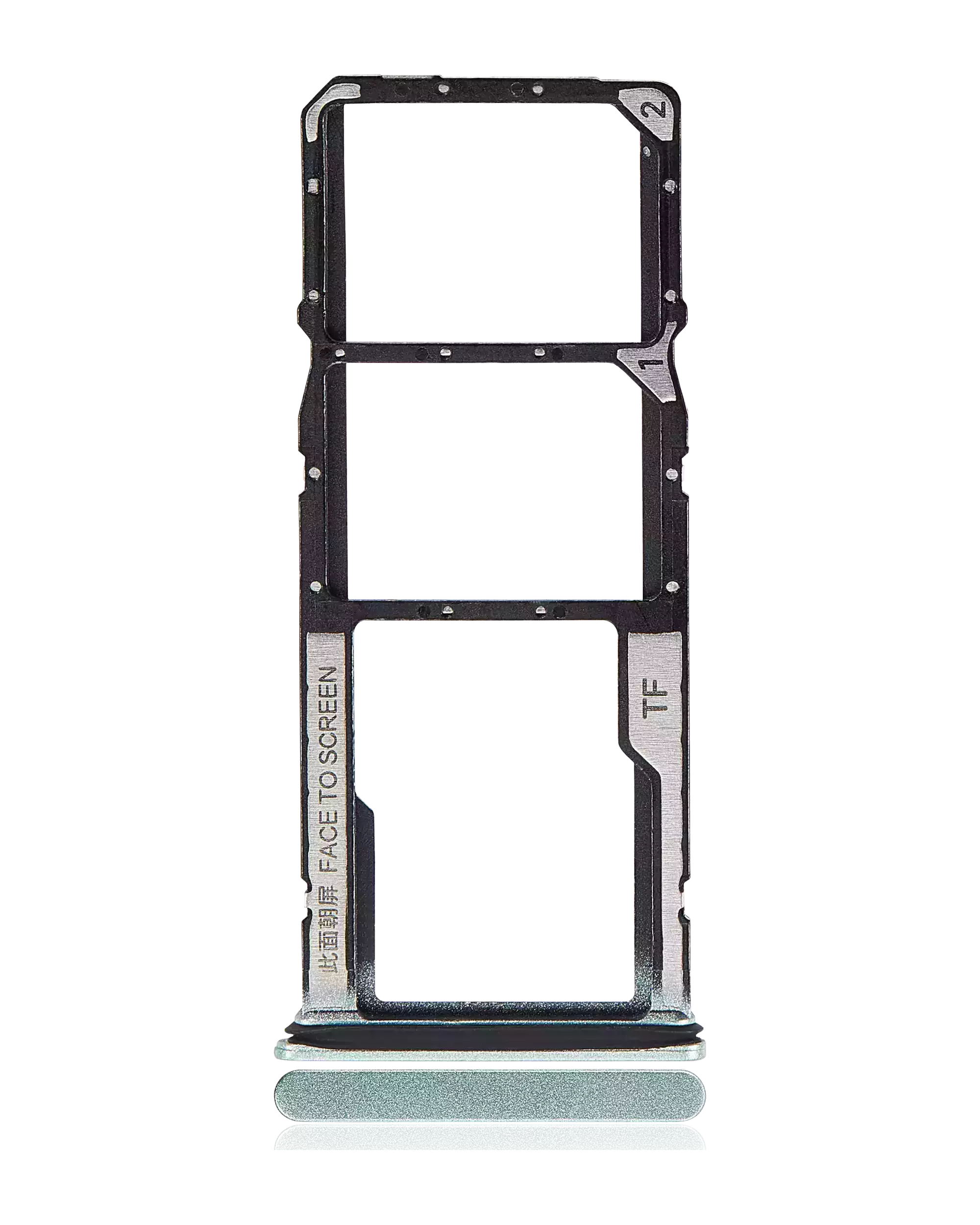 Xiaomi-Redmi-Note-12S-Ile-Uyumlu-Sim-Kart-Tepsisi-Inci-Yesili-4 Xiaomi Redmi Note 12S İle Uyumlu Sim Kart Tepsisi (İnci Yeşili) - Görsel 5
