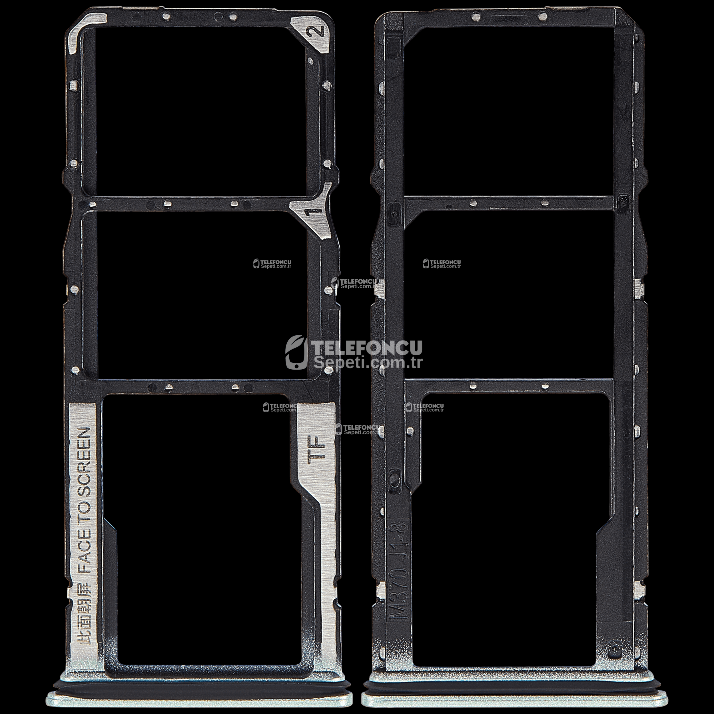 Xiaomi Redmi Note 12S İle Uyumlu Sim Kart Tepsisi (İnci Yeşili) Xiaomi Redmi Note 12S İle Uyumlu Sim Kart Tepsisi (İnci Yeşili)