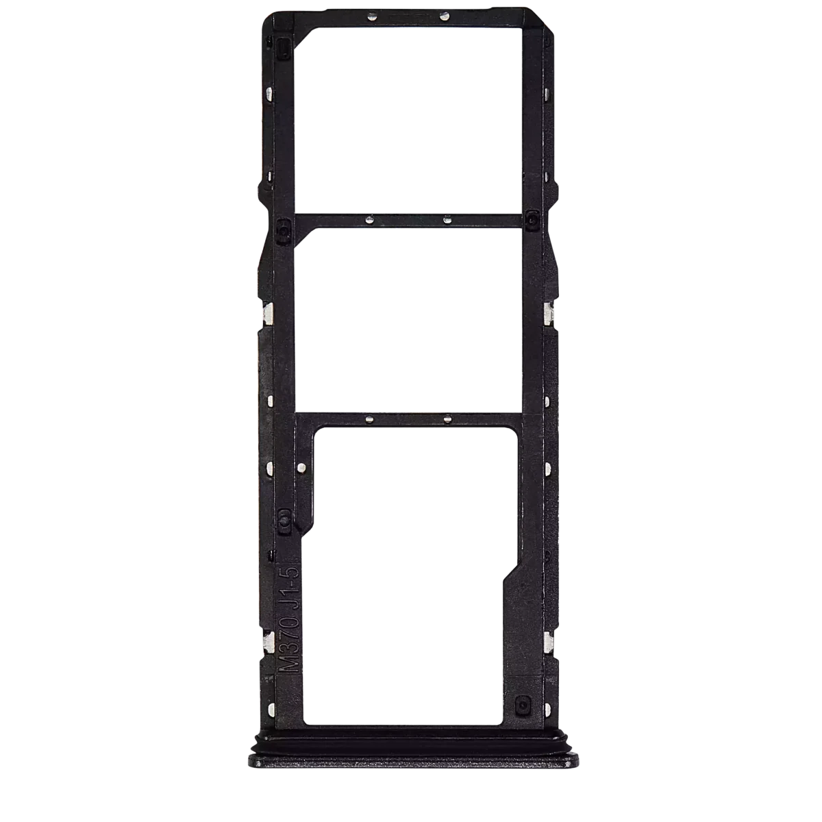 Xiaomi Redmi Note 12S İle Uyumlu Sim Kart Tepsisi (Onyx Siyah) - Görsel 2