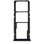 Xiaomi Redmi Note 12S İle Uyumlu Sim Kart Tepsisi (Onyx Siyah) - Görsel 2