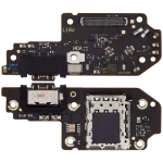 Xiaomi Redmi Note 12T Pro İle Uyumlu Şarj Portu (PCB Kartlı) Orijinal